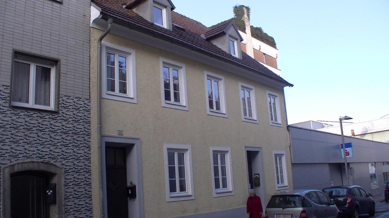 Apartment Ap 1 Im Zentrum Steyr, Bestrooms Eu Exterior photo